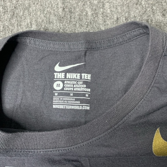 Nike Clemson Proven 2016 National Championship L/S T-shirt Size Medium - Picture 2 of 4